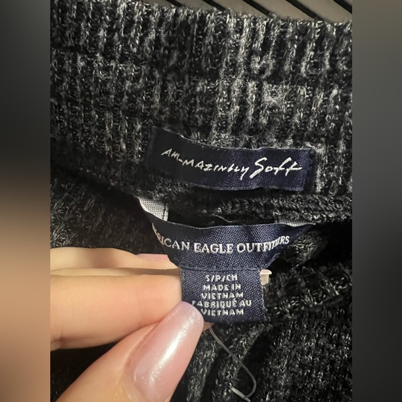American Eagle Aerie soft lounge jogger in size S - Picture 2 of 2